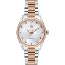 Beverly Hills Polo Club BP3601C.520 Kadın Kol Saati