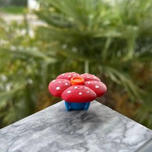 Va Hobi 3D Vileplume #0045 Figürü – Koleksiyonluk Masa Üstü Dekor