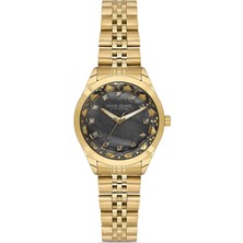 David Guner DG-9003LA-B2 Taşlı Kadın Kol Saati