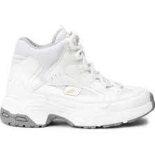 Deery Kadın Beyaz Sneaker Bot - 34150ZBYZC01