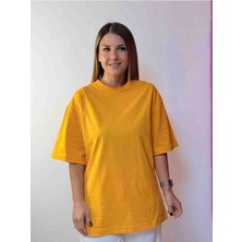 Sarı Tshirt