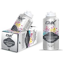 Divortex Klima Fresh - Oto Temizleyici Klima Bombası 150ML