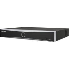 Sylar Hıkvısıon DS-7608NXI-K1 8 Kanal 4K Acusense Nvr Kayıt Cihazı
