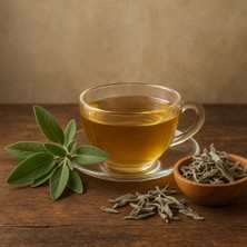 Şekeroğlu Adaçayı 50 gr | Doğal ve Katkısız Bitki Çayı