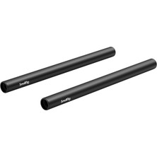 Smallrig 1049 4" 15MM Alüminyum Rod Çubuk