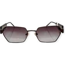 Morlin Bron Morlın Bron MB 1544 58-18-145 C3 Kadın Güneş Gözlüğü