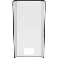 Sylar Hıkvısıon DS-KABV6113-RS KV6103/6113 Serisi Kapı Istasyonu Yağmur Koruyucu