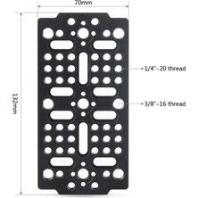 Smallrig 1681 Cheeseplate
