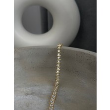 Renda Accessory Özel Tasarım Su Yolu Bileklik