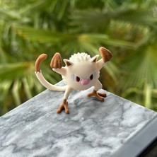 Va Hobi 3D Mankey #0056 Figürü – Koleksiyonluk Masa Üstü Dekor
