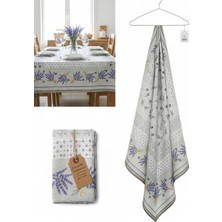 Madame Deco Kumaş Masa Örtüsü 150X220