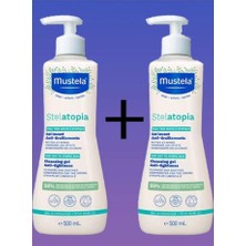 Mustela Stelatopia Gel Lavant 500 ml - 2 Adet