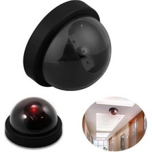 Tp Gerçek Görünümlü Sahte Maket Güvenlik Kamerası