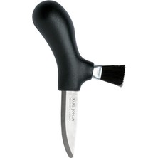 Morakniv Karl-Johan Mushroom Knife (S) Black Mantar Bıçak