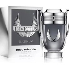 Naturalux Paco Rabanne Invictus Platinum 100 ml Edp Erkek Parfüm