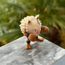 Va Hobi 3D Primeape #0057 Figürü – Koleksiyonluk Masa Üstü Dekor