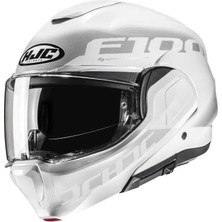 Hjc F100 Kask Hetal MC10
