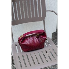 Blackbird Luxe Luna Deri El ve Omuz Çantası – Kadın Günlük & Şık Çanta