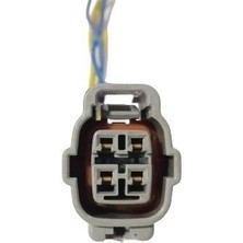 Genel 4K027A - Dört Kablolu Soket