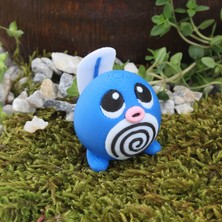 Va Hobi 3D Poliwag #0060 Figürü – Koleksiyonluk Masa Üstü Dekor