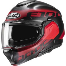 Hjc F100 Kask Hetal MC1SF