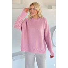 Bisiklet Yaka Basic  Kazak