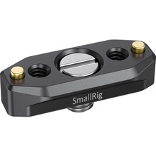 Smallrig BUN2521B Nato Rail Bileşeni
