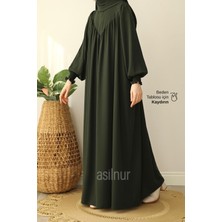 Asilnur Irem Elbise Haki