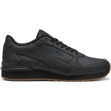 Puma St Runner V4 L Erkek Sneaker – Günlük Spor Ayakkabı, Deri & Sentetik