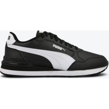 Puma St Runner V4 L Erkek Sneaker – Günlük Spor Ayakkabı, Deri & Sentetik