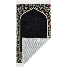 Kabe Imamı Şönil Astarlı Seccade 01