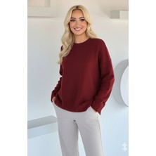 Bisiklet Yaka Basic  Kazak