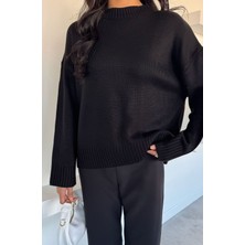 Bisiklet Yaka Basic  Kazak