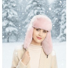 Şapkacımadam Mamasorbatti Kadın Kürk Kalpak