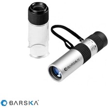 T. Barska BLUELINE8-25X25MIKROSKOP Tekgözlü El Dürbün