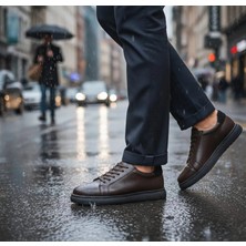 ivogg Milano-Kahve Erkek Günlük Ayakkabı