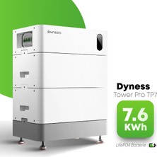 Dyness Tower Pro Tp7 - 7.68KWH