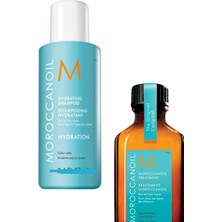 Moroccanoil Carnaval Saç Bakım Seti