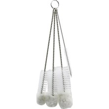 Timion 4 Boy  Cam Pipet - Şişe - Çaydanlık Temizleme Fırçası Set (5148)