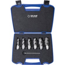 İzar 30MM Izar Manyetik Matkap Seti (12/14/16/18/20/22)