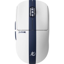 Pulsar X2 Crazylight Bruce Lee 85TH Edition Size 1 Mini 8k Hz Xs-1 Sensör Kablosuz Simetrik Gaming Mouse (PX2CL119)