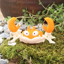 Va Hobi 3D Krabby #0098 Figürü – Koleksiyonluk Masa Üstü Dekor