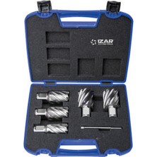 İzar 30MM Izar Manyetik Matkap Seti (24/26/28/30/32)