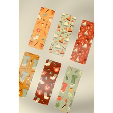 Tiny Stories TR Kitap Ayracısonbahar Temalı 6'lı