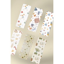 Tiny Stories TR Kitap Ayracı Kitap Temalı 6'lı