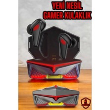 Oyuncu Kulaklığı Gamer Kulaklık Gürültü Önleyici Yüksek Ses Kaliteli - KR0025-5MRVE3
