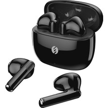S-Link Airlite X-5 Siyah Tws Bluetooth V5.4 Semi In-Ear Mikrofonlu Kulaklık
