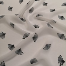 Kaf Kumaş Şifon Kumaş | Elbise Gömlek Ince Kumaş