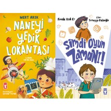 Timaş Çocuk Naneyi Yedik Lokantası (Mert Arık) ve Şimdi Oyun Zamanı