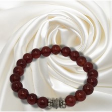 Reina Del Corazen El Yapımı 925 Ayar Gümüş Doğal Akik Antik Bileklik  – Otantik Tasarım, Tarihî Ilhamlı, Bolluk ve Huzur Enerjili Şık Takı